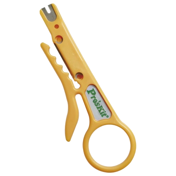 Інструмент для зачистки кабелів ProsKit 8PK-CT001